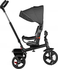 Триколісний велосипед Lionelo Haari Stone Grey